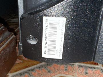 Hisens 65 pollici del 2024 ultra piatta smart tv