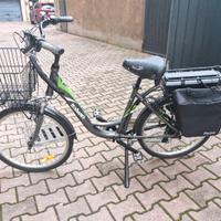 bicicletttta elettrica