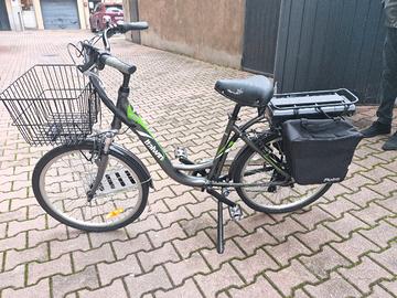 bicicletttta elettrica