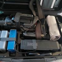 Videocamera Audio/Video Panasonic
