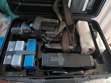 Videocamera Audio/Video Panasonic
