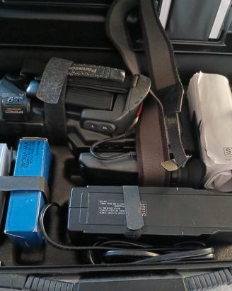 Videocamera Audio/Video Panasonic