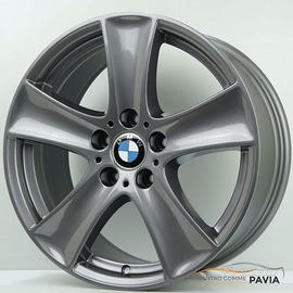 Cerchi in lega da 18 originali bmw x3 x5