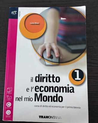 il diritto e l’economia nel mio Mondo 1
