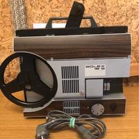 PROIETTORE BOLEX 18-9 SUPER 8 FUNZIONANTE