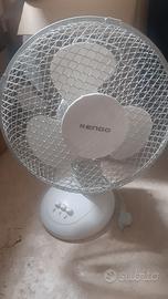 Ventilatore da tavolo