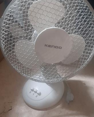 Ventilatore da tavolo