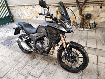 Honda CB 500X in perfette condizioni 