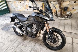 Honda CB 500X in perfette condizioni 