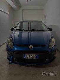 Fiat punto Evo 2011