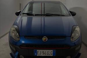 Fiat punto Evo 2011