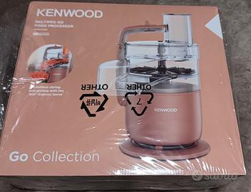 robot da cucina Multipro go kenwood