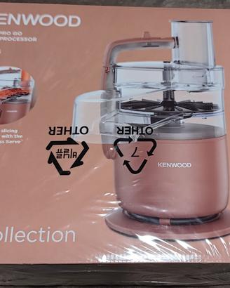 robot da cucina Multipro go kenwood