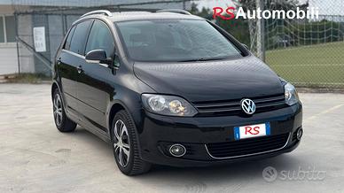 VW  GOLF PLUS 1.6 TDI DSG  HIGHLINE GARANZIA 12/36