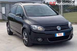 VW  GOLF PLUS 1.6 TDI DSG  HIGHLINE GARANZIA 12/36