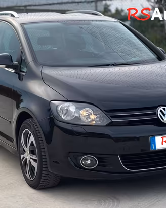 VW  GOLF PLUS 1.6 TDI DSG  HIGHLINE GARANZIA 12/36