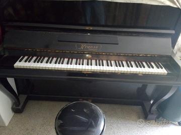 pianoforte krauss stuttgart