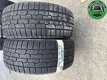 gomme usate 2255017 Winter FIRESTONE - WIN - 437