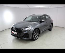 AUDI Q3 40 TDI quattro S tronic S line edition