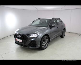 AUDI Q3 40 TDI quattro S tronic S line edition