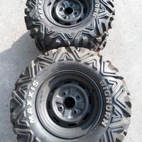 Set gomme per quad TGB