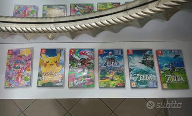 Giochi Nintendo Switch