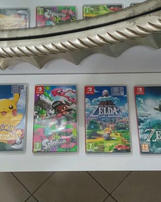 Giochi Nintendo Switch