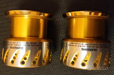 Bobine Shimano Stella 2500FD(e FE)