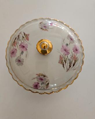 Ciotola in porcellana Winterling