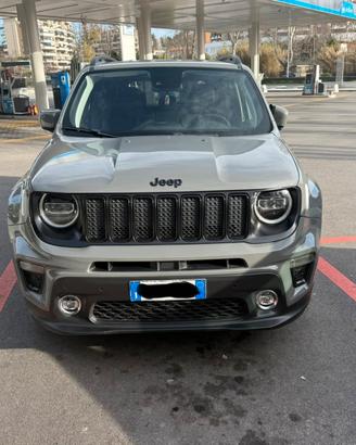JEEP Renegade 1.3 T4 150CV DDCT Limited