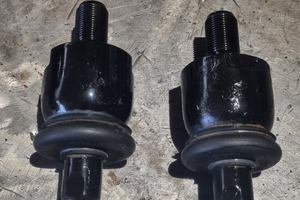 Snodo assiale testina sterzo per Trattori