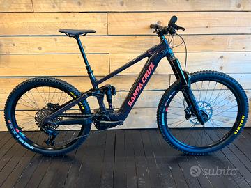 BICICLETTA ELETTRICA SANTA CRUZ VALA AL 70 2026