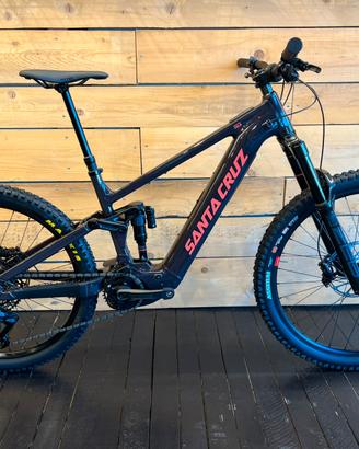 BICICLETTA ELETTRICA SANTA CRUZ VALA AL 70 2026