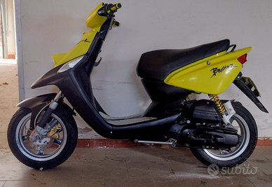 Booster next generation