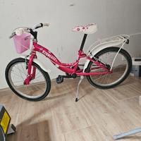 Bicicletta bambina