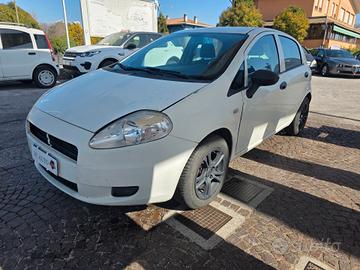 Fiat Grande Punto 1.3 MJT 75 CV 5 porte Actual con