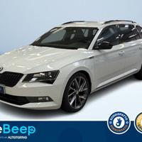 Škoda Superb WAGON 2.0 TDI SPORTLINE 150CV DS...