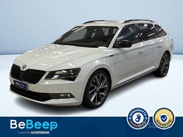 Škoda Superb WAGON 2.0 TDI SPORTLINE 150CV DS...