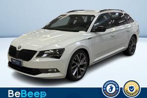 Škoda Superb WAGON 2.0 TDI SPORTLINE 150CV DS...