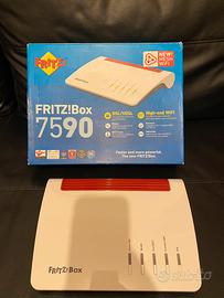 FRITZ!Box 7590 AVM