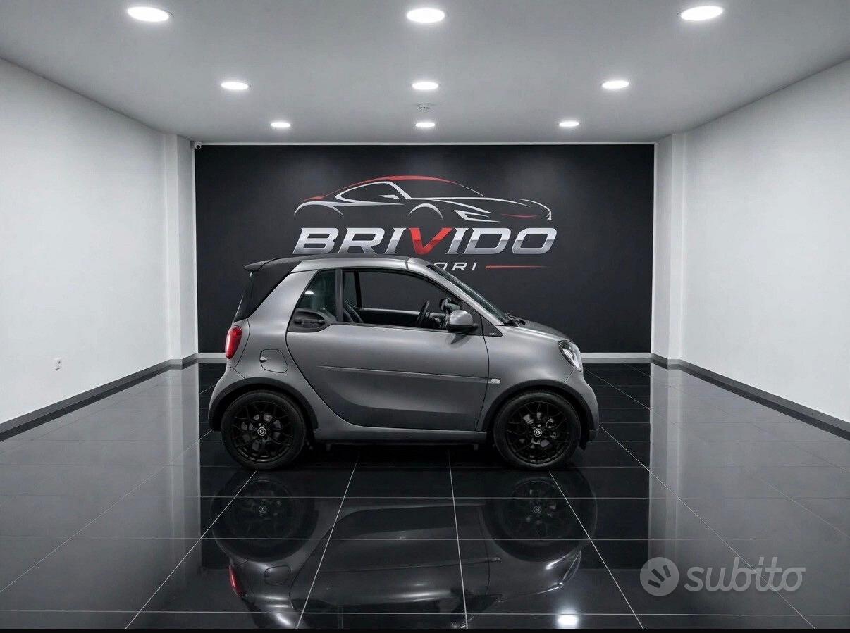 Smart Fortwo 2018 photo 3