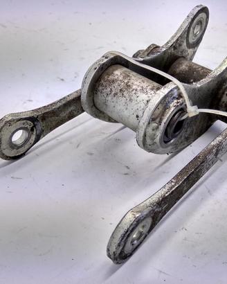HONDA INTEGRA NC SPORT 750 LEVERAGGIO AMMORTIZZATO