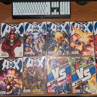 Avengers vs X-Men completa