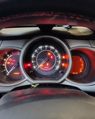 Quadro strum CITROEN C3 1398cc diesel 2012