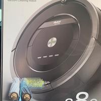 Aspirapolvere robot rumba