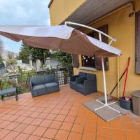 Ombrellone da giardino