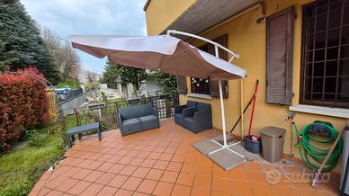 Ombrellone da giardino