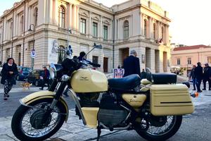 Moto Guzzi Nuovo Falcone 500