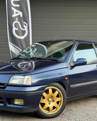 RENAULT Clio 2.0i 16V cat Williams