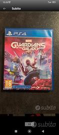 ps4 guardiani della galassia ps4